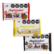 Comprar Chocolate Mapricuber X 500 Grs Cotillon Sergio Once