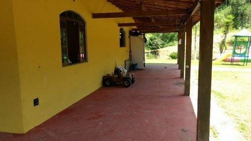 Venda Chácara Com Casa 3 Qt Em Itapecerica Da Serra- Vi139