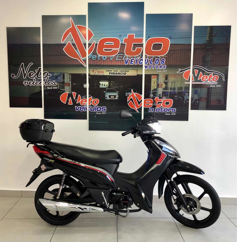 Imagem 1 de 11 de Shineray Jet 125