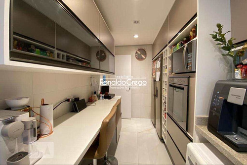 Imagem 18 de 29 de Apartamento Á Venda, 4 Dorms, Vila Andrade, Sp - R$ 848 Mil - V5609
