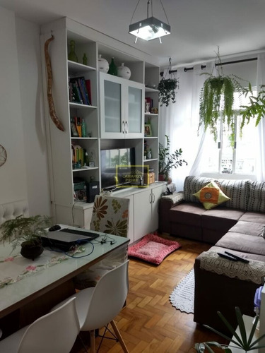 Imagem 5 de 15 de Apartamento Na Água Branca Próximo Ao Metrô Barra Funda - Eb88145