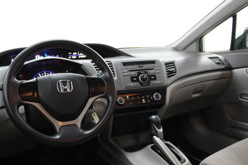 Imagen 12 de 15 de Honda Civic 2012 4 Cilindros