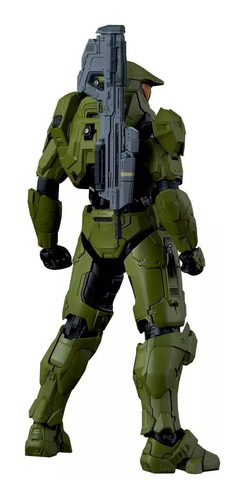 Bandai Halo Infinite Master Chief Mjolnir Mark Vi Gen 3 1/12