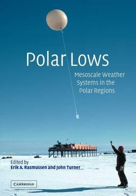 Libro Polar Lows : Mesoscale Weather Systems In The Polar...