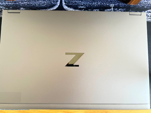 Remate! Hp Zbook Fury 15 G7/nvidia Quadro T2000/ Intel Xeon/ (Usado)