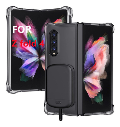 Estuche Cargador 10000 Mah Para Samsung Galaxy Fold 4