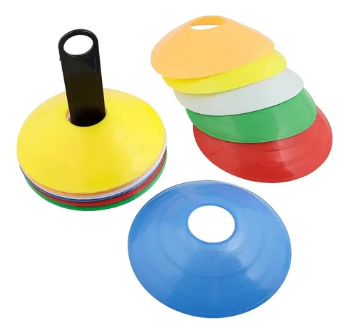 Set De 26 Piezas De Semiconos Coloridos De Fun Express | Cuotas sin interés