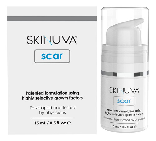 Skinuva Next Generation - Crema Para Cicatrices Avanzada For