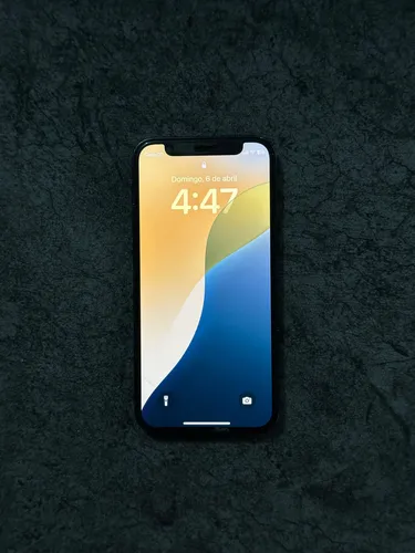 iPhone 12 Mini Negro (Usado)