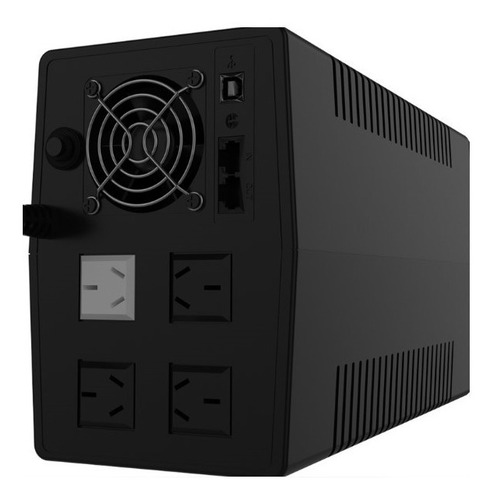 Ups Forza Sl-1502ul-a Smart 1500va/900w Lcd Sl-1502ul-a