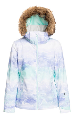 Campera Roxy Jet Ski Se 10k Ski Snowboard Mujer 