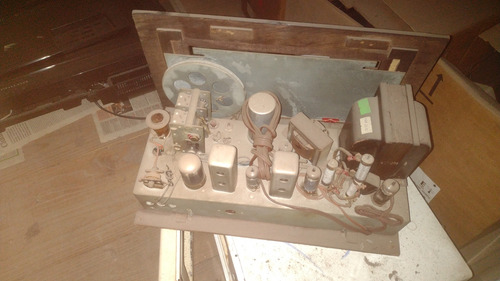 Chasis De Radios Amplificadores O Restaurar (lote 2) (Usado)