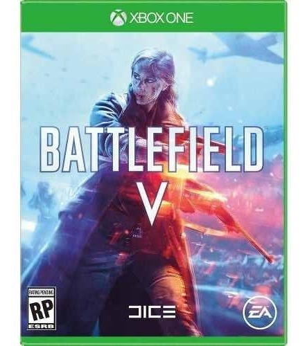 Jogo Battlefield V - Battlefield 5 - Xbox One