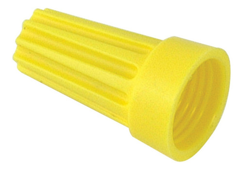 Imagem 6 de 10 de 100 Conectores De Torção Emenda Para Fios Cabos - Até 7,4mm²