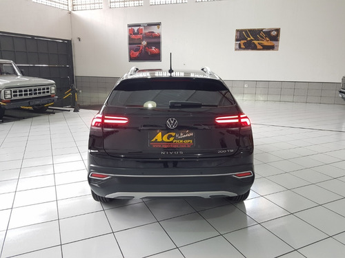 Volkswagen Nivus Highline Tsi 20/2021 Completo Só 4900 Kms