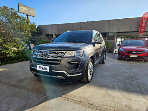 Ford Explorer 2.3 Limited Ecoboost 4x4 At 5p