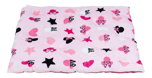 Tapete Juego Descanso Bebes Niños Play Mat Supersoft Disney
