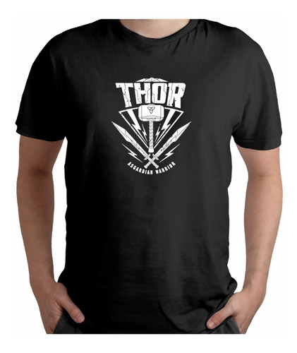 Playera Thor Mjölnir