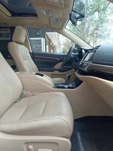 Toyota Highlander 3.5 Limited At
