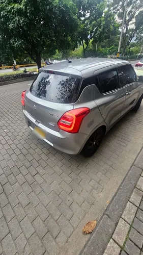Suzuki Swift 1.2 Hybrid 2Wd