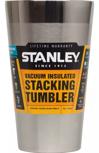 Vaso Térmico Stanley 500ml Beige - Digital Guale