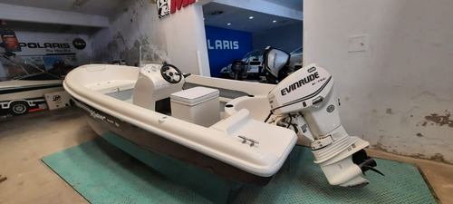 Imagen 2 de 7 de Kaisser 540 Fishing 2022 Evinrude 60 Hp Etec 2012