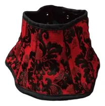 Comprar Corset De Cuello De Brocato Neck Corset