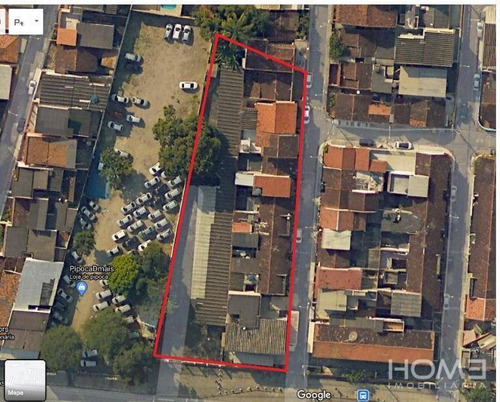 Loja Para Alugar, 1456 M² Por R$ 20.100,00/mês - Madureira - Rio De Janeiro/rj - Lo0100