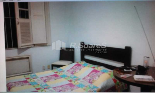 Imagem 5 de 15 de Casa De Vila-à Venda-tijuca-rio De Janeiro - Jccv40010