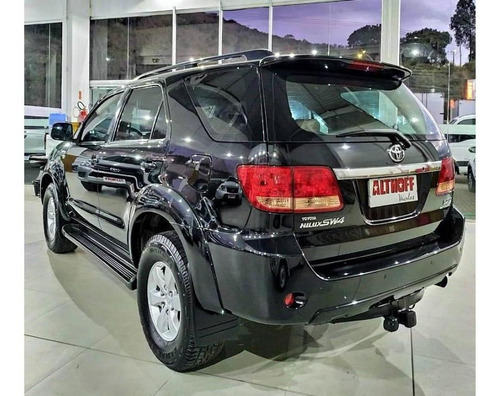 Imagem 4 de 9 de Toyota Hilux Sw4 Srv 4x4