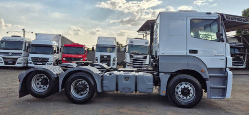 Mercedes Axor 2544 2010/11 6x2 344187km 0230