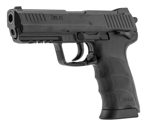 Pistola Hk45 Umarex Bb4.5+500bb+2co2,tienda R&b!!