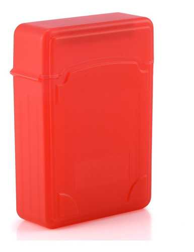 2.5 Polegada Hdd/ssd Caixa De Armazenamento De Proteção À Pr