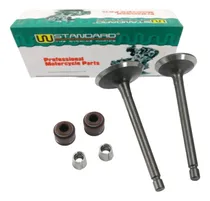 Comprar Kit Valvulas Yamaha Yb Xtz Ybr C Express 125 Performance