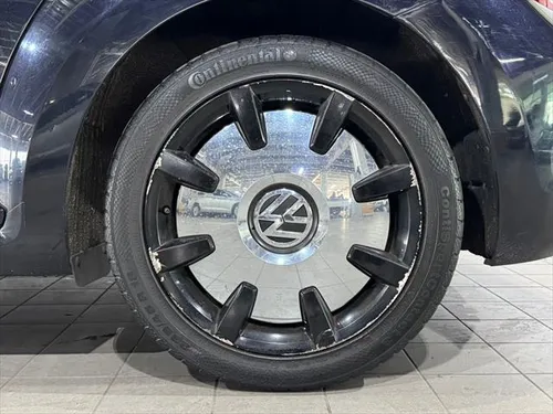 Volkswagen Beetle 2019