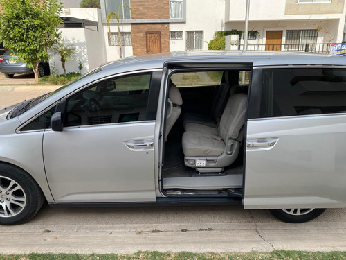 Honda Odyssey 3.5 Exl Minivan Cd Qc At