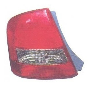 Faro Stop Izquierdo Mazda 323 Allegro Sedan 1999-2004