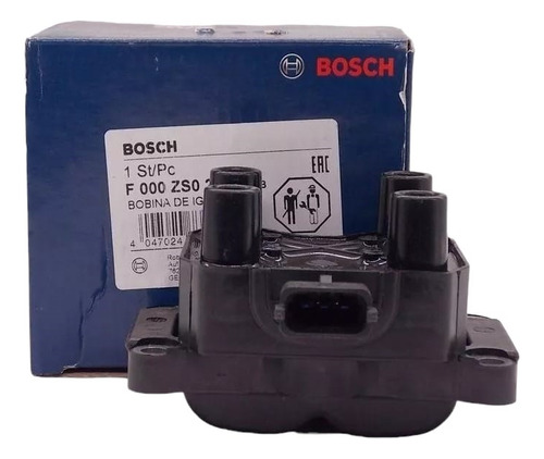 Bobina Encendido Bosch Fiat Fiorino 1.3 8v Fire