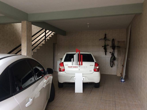 Imagem 11 de 12 de Sobrado À Venda, 120 M² Por R$ 900.000,00 - Parque América - São Paulo/sp - So0231