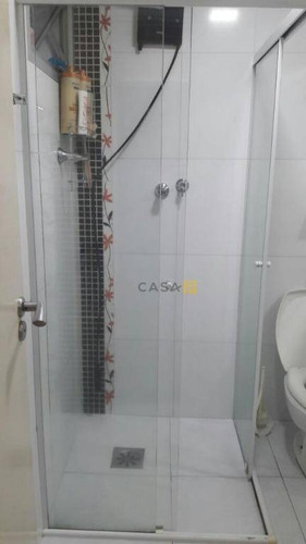 Imagem 18 de 21 de Apartamento Com 3 Dormitórios À Venda, 96 M² Por R$ 400.000,00 - Vila Santa Catarina - Americana/sp - Ap0462
