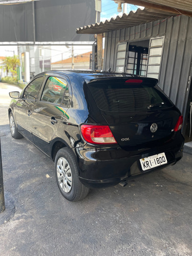Volkswagen Gol 1.6 Vht Power Total Flex 5p
