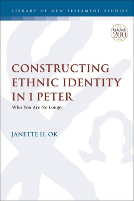 Libro Constructing Ethnic Identity In 1 Peter: Who You Ar...