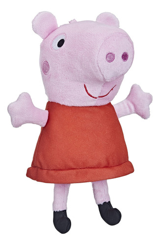 Peppa Pig Toys Giggle 'n Snort   Muñeco De Pel 7.5 Inch Nvd1