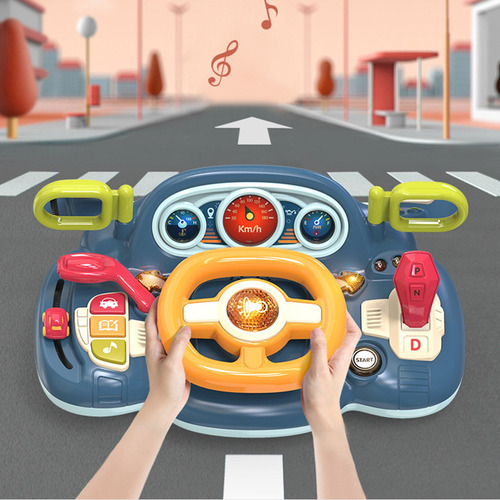 Aplicable A Finge Jugar Coche De Juguete Asiento Trasero