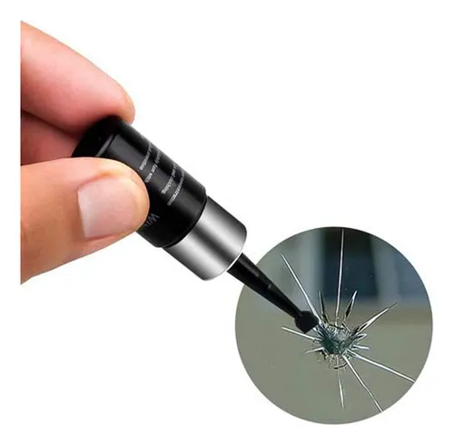 comprar Liquido Reparador De Vidrios Y Cristales