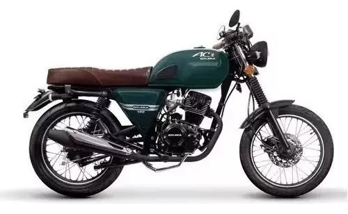 Gilera Ac1 150 Patentada $952.000 O 12de$152.000(vc Gx1 4)
