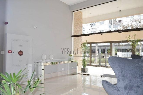 2 Quartos, Condominio Clube À Venda No Centro De Curitiba - Ap2181