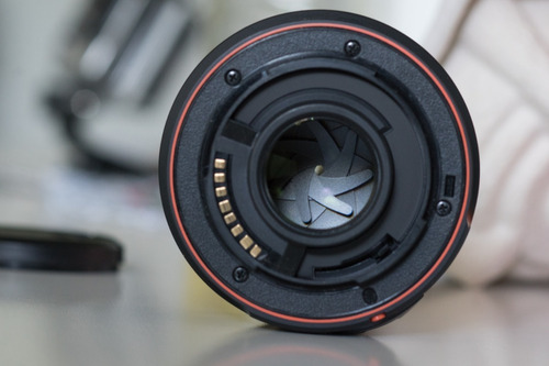 Lente Sony 50mm (sal50f18) - A-mount - Seminova