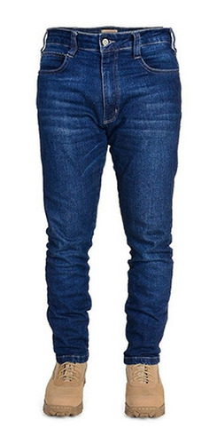 Calça Jeans Tática 505 Masculina Forhonor Original Nfe *