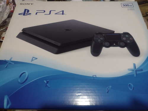 Imagen 4 de 5 de Ps4 Slim 500gb Actualizacion 8.52